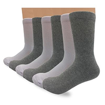 Grey Socks Best