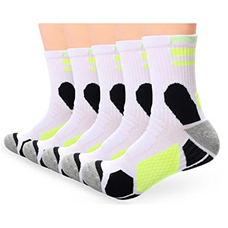 green sock